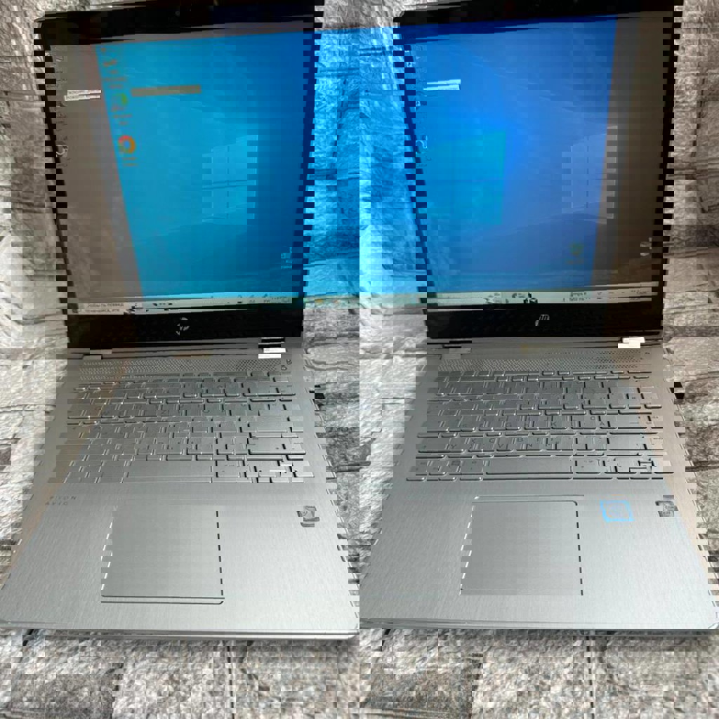 HP Pavilion x360 14