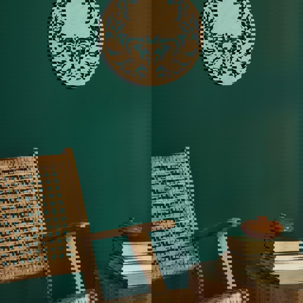 Настенное декоративное панно