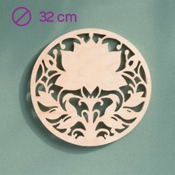 Настенное декоративное панно - фото 2