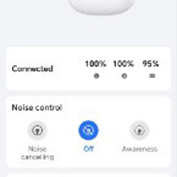 Наушники Honor earbuds X3 - фото 2