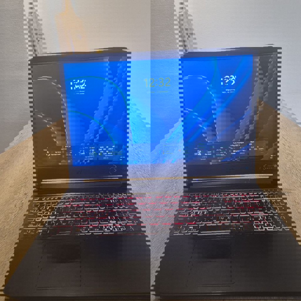 Игровой ноутбук