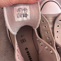 Кожаные кеды унисекс - фото 2