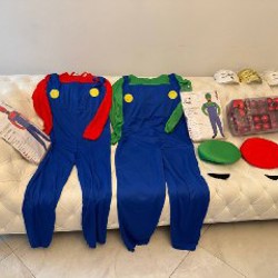 Костюм брата Луиджи - фото 2