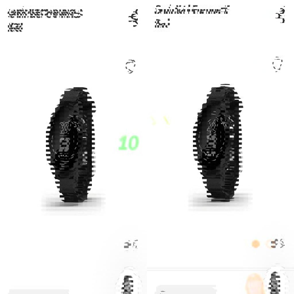 Garmin Forerunner 55