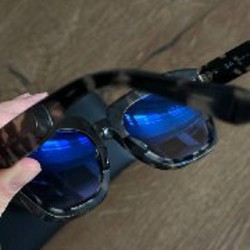 Очки Ray Ban RB2186 - фото 4