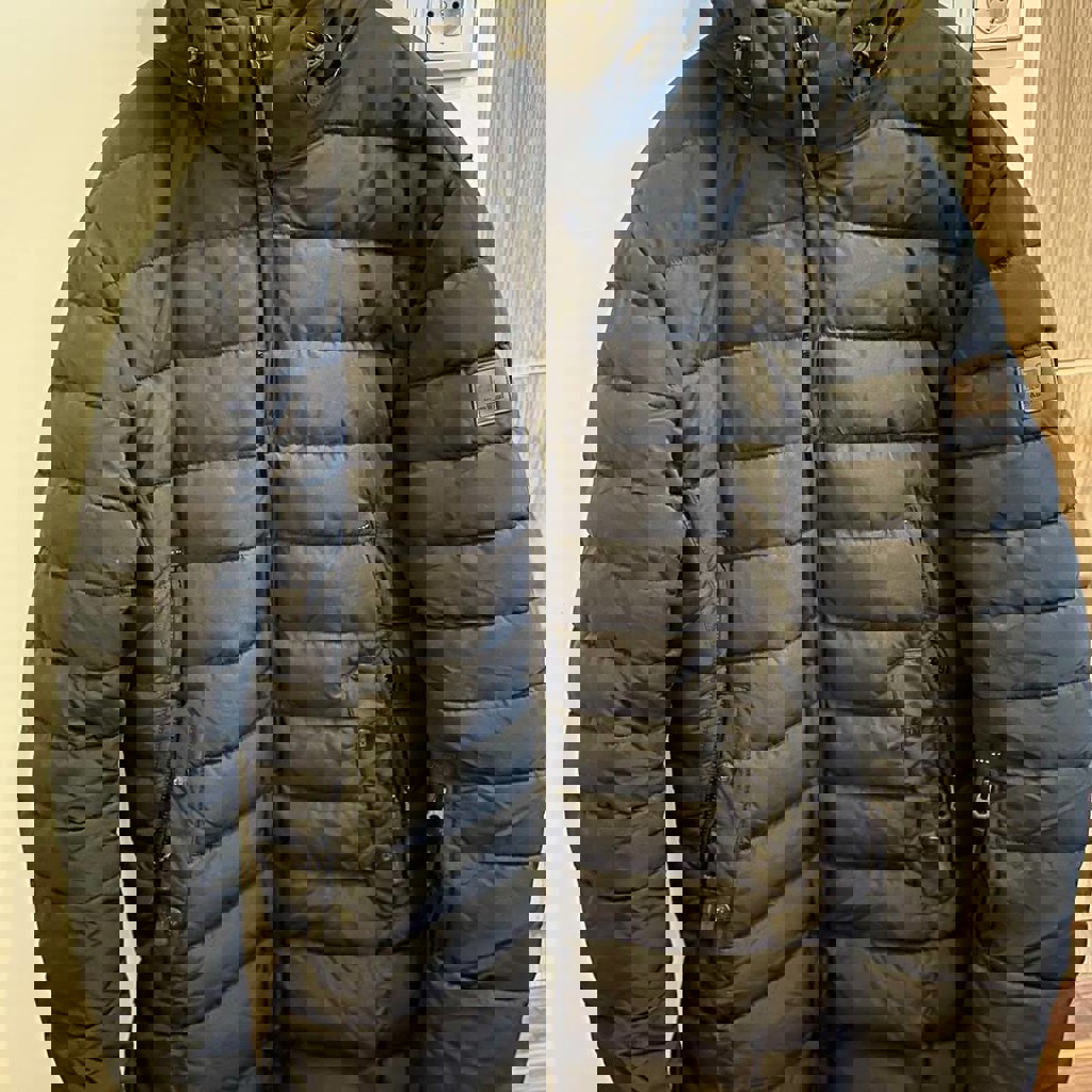 Зимняя мужская курточка