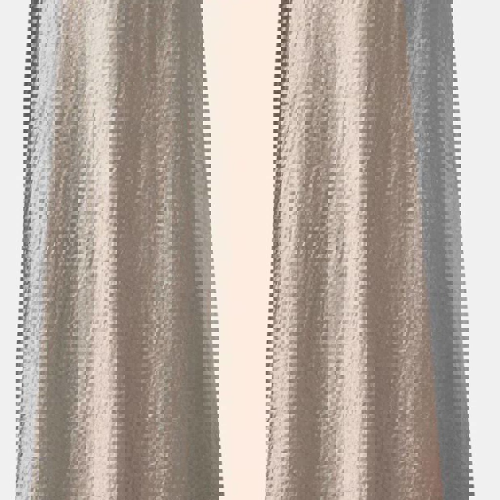 Атласная юбка