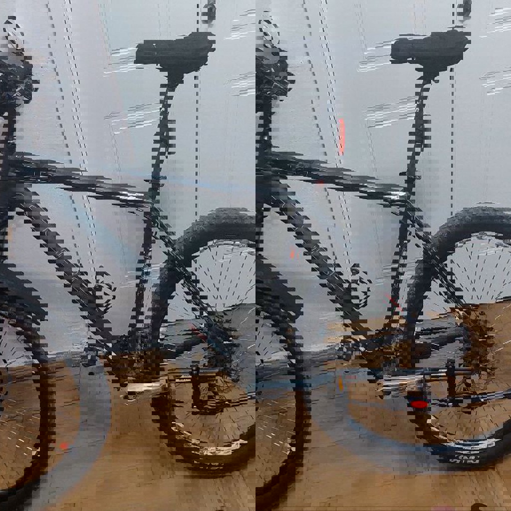 Велосипед CUBE LTD