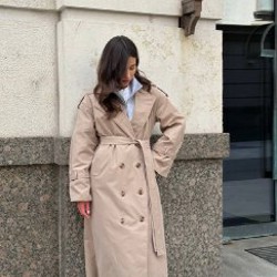 Плащ-тренч - фото 3