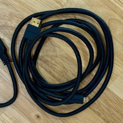Кабель HDMI - MicroHDMI - фото 3