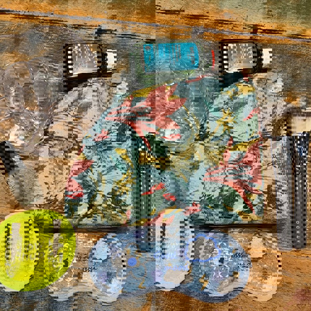 Тонер для кожи головы Weleda