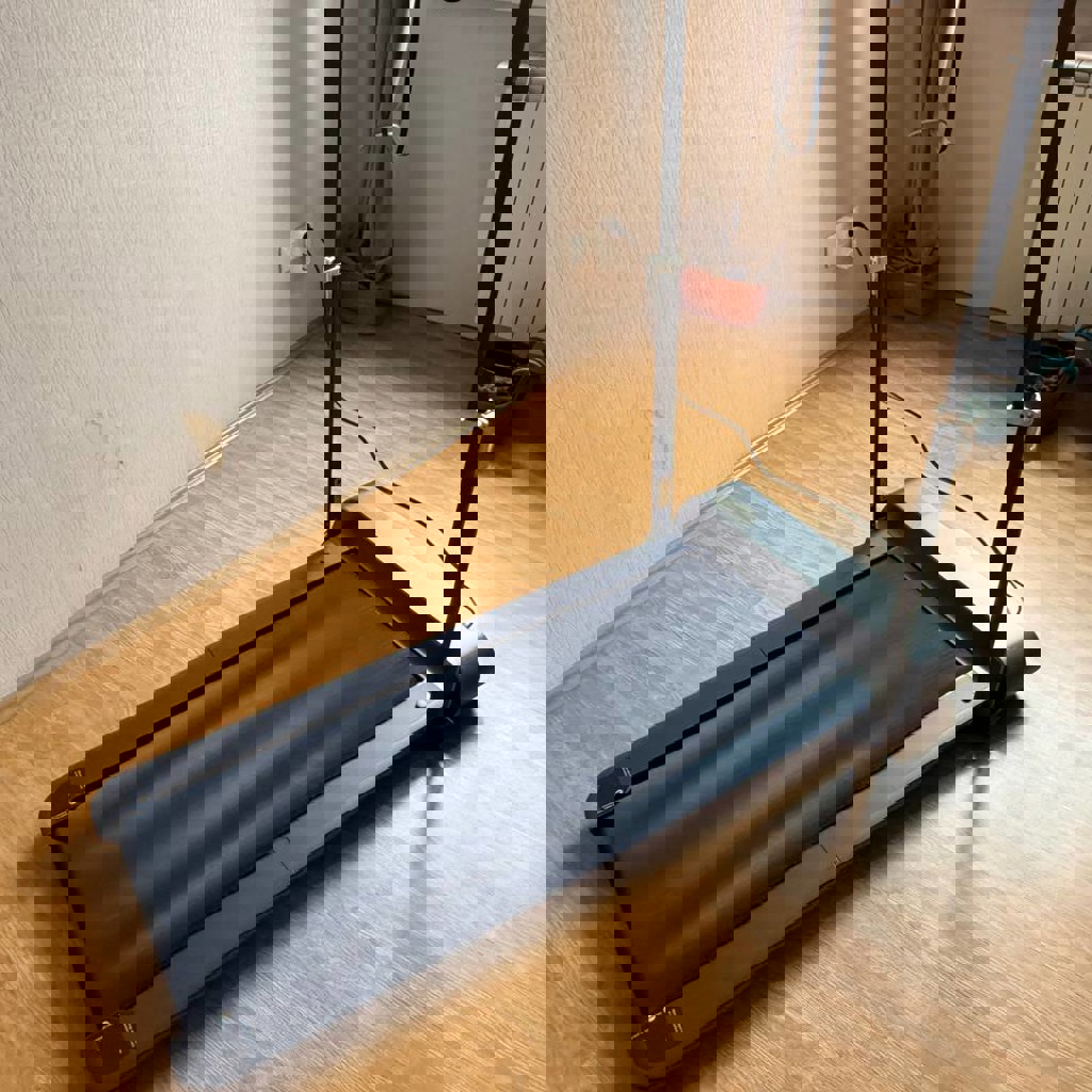 Беговая дорожка Xiaomi KingSmith WalkingPad Treadmill TRR1F Pro Black