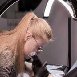 Лампа луна - фото 4