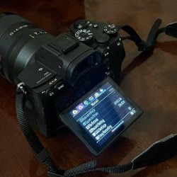 Камера Sony A7R IV - фото 3