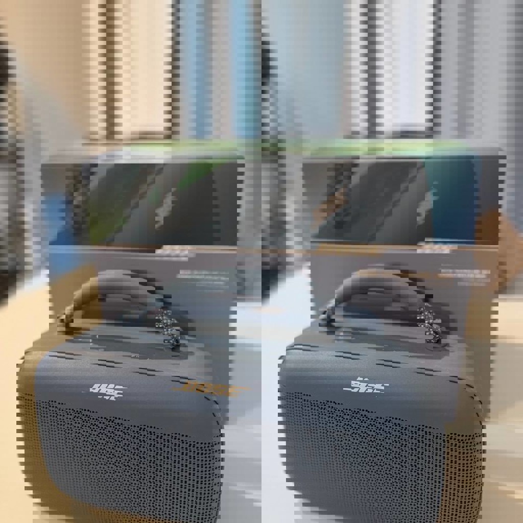 Bluetooth колонка Bose SoundLink MAX