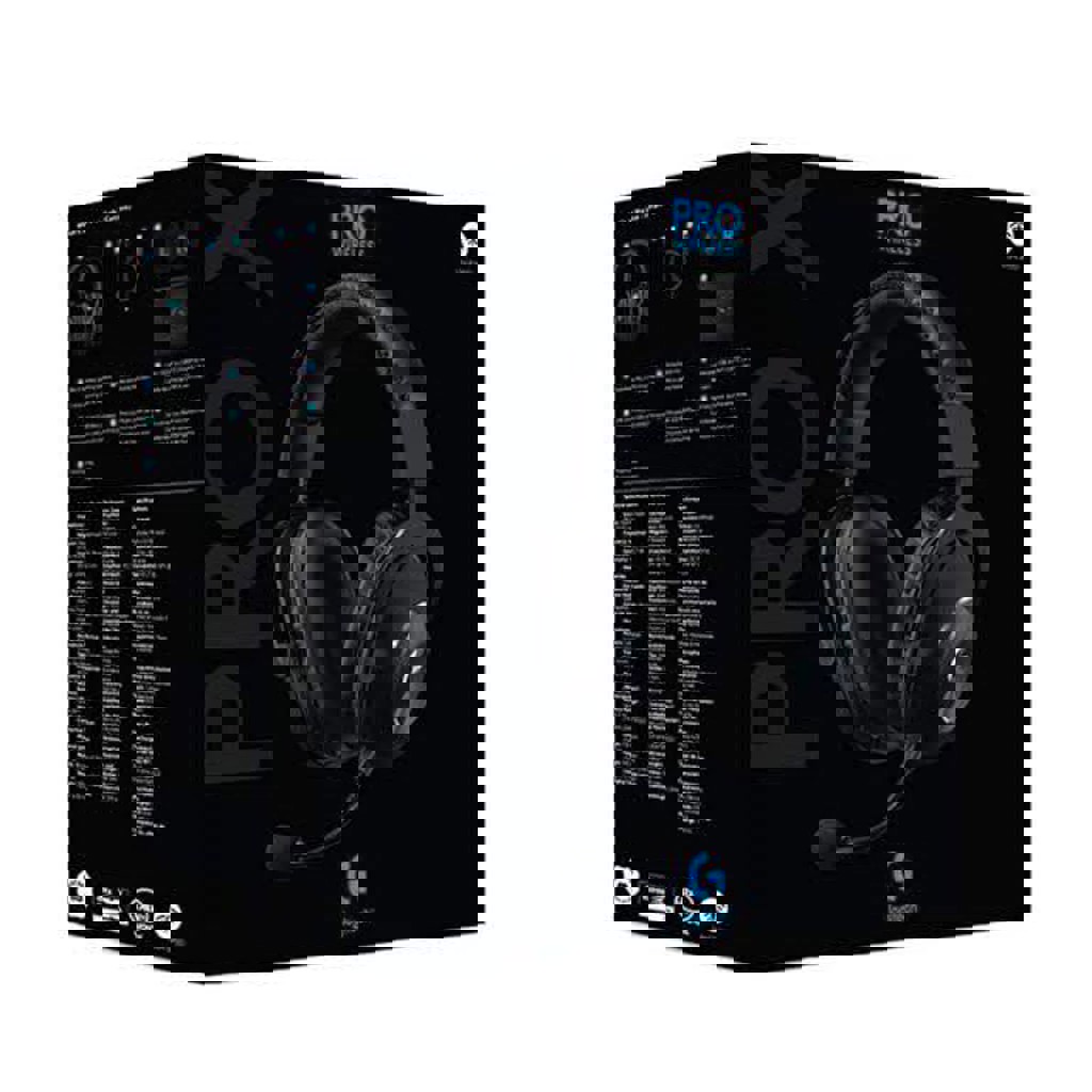 Наушники Logitech G PRO X Wireless