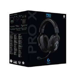 Наушники Logitech G PRO X Wireless - фото 1