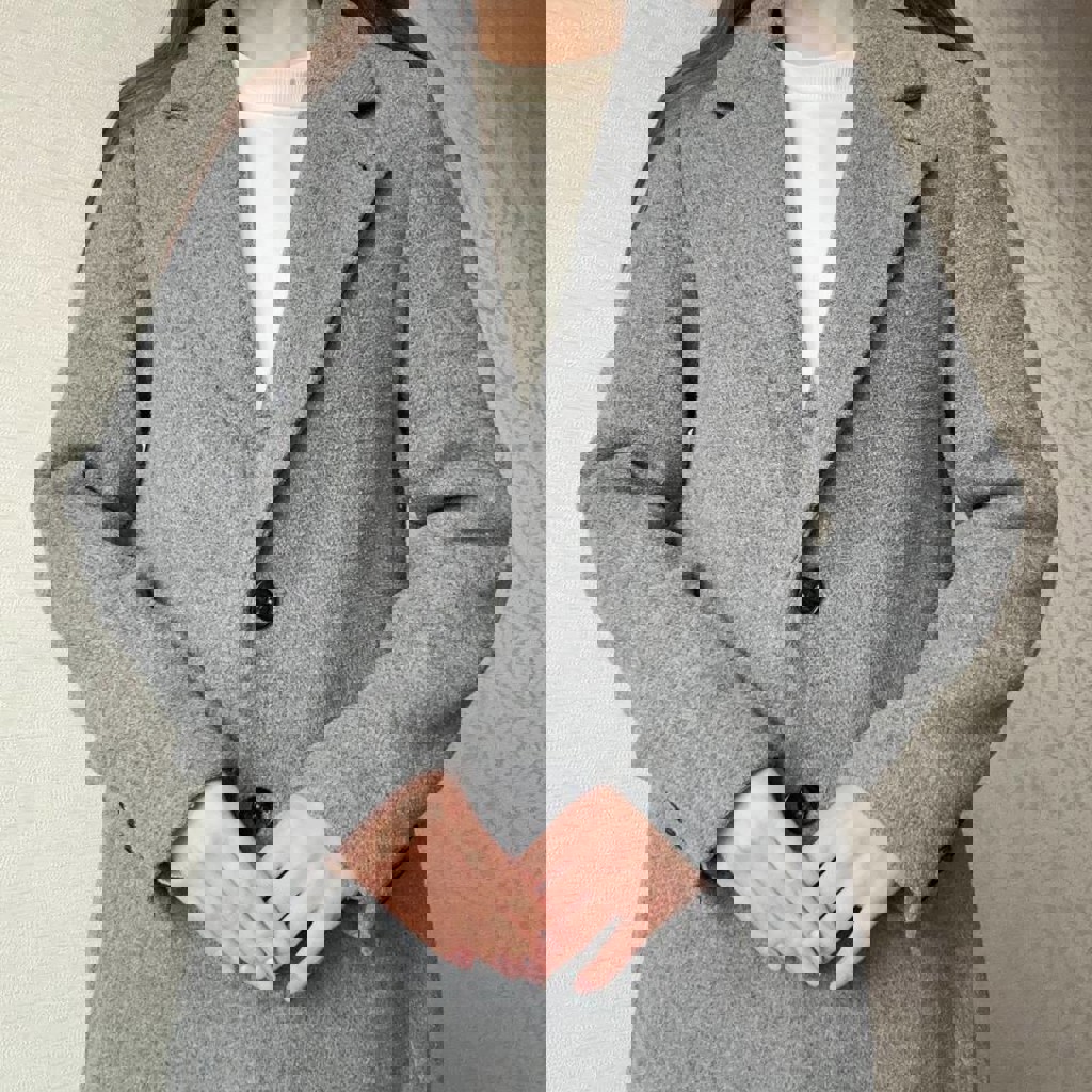 Полупальто H&M