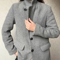 Полупальто H&M - фото 2