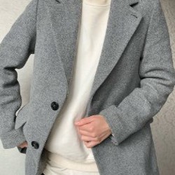 Полупальто H&M - фото 3