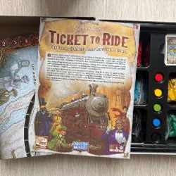 Настольные игры - фото 3