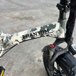 Электро велосипед - фото 1