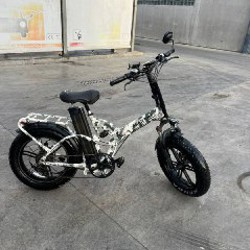 Электро велосипед - фото 2