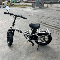 Электро велосипед - фото 3