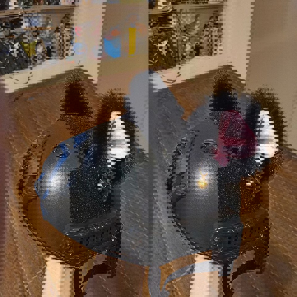 Шлем с ушками