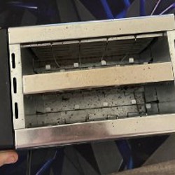 Тостер ILITEK - фото 3