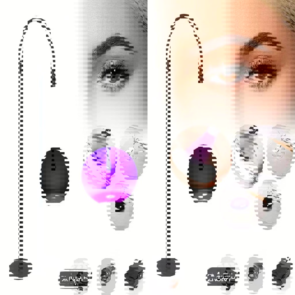 Led лампа для наращивания ресниц