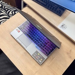 Игровой ноутбук MSI ALPHA 15 - фото 2