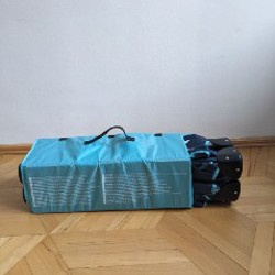 Кроватка детская складная - фото 3