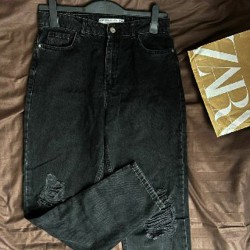 Женские джинсы - фото 4