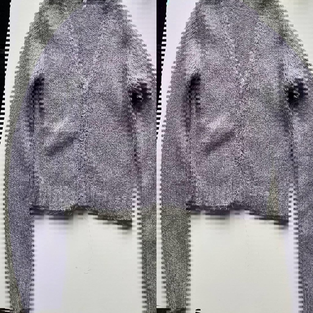 Кардиган-свитер