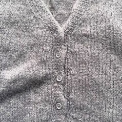 Кардиган-свитер - фото 2