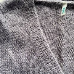 Кардиган-свитер - фото 3