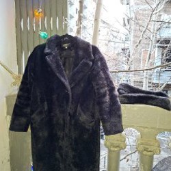 Искусственная шуба - фото 2