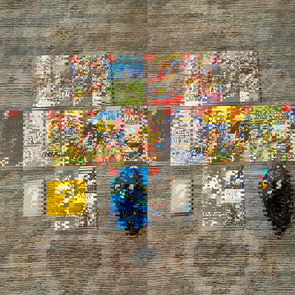 Кейс для картриджей