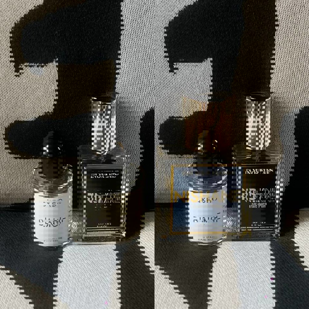 Byredo blanche