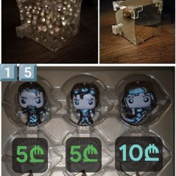 Вязаный хлопковый топ Bamba Mamba - фото 9