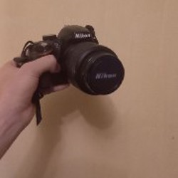 Фотоаппарат Nikon D3200 - фото 1