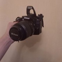 Фотоаппарат Nikon D3200 - фото 2