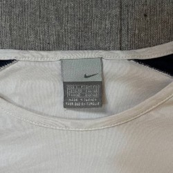 Винтажный лонгслив Nike - фото 3