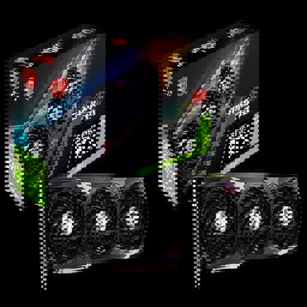 Видеокарта RTX 3070TI