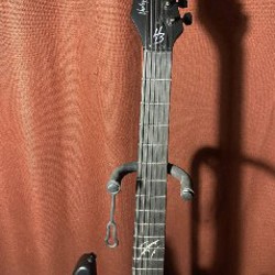 Harley Benton HWY-25BKS - фото 2