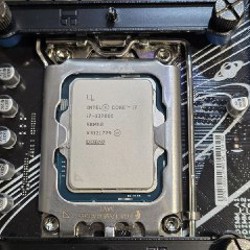 Процессор Intel I7 13700k - фото 2