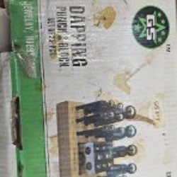 Dapping punch and block - фото 2