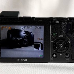 Ricoh GR Digital II - фото 4