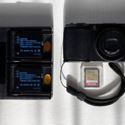 Ricoh GR Digital II - фото 6